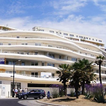 ブローニュ・シュル・メール0Zin1 : Les Terrasses De La Falaise, 6 Personnesアパートメント エクステリア 写真
